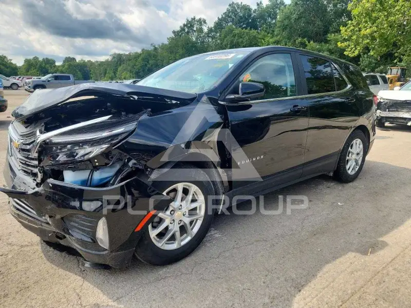2024 Chevrolet Equinox фото