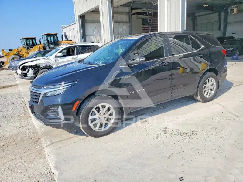 2024 Chevrolet Equinox фото