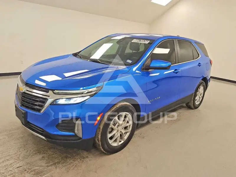 2024 Chevrolet Equinox фото