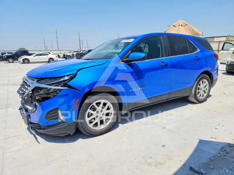 2024 Chevrolet Equinox photo