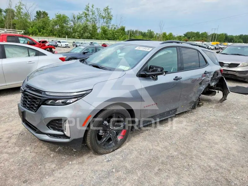 2024 Chevrolet Equinox фото