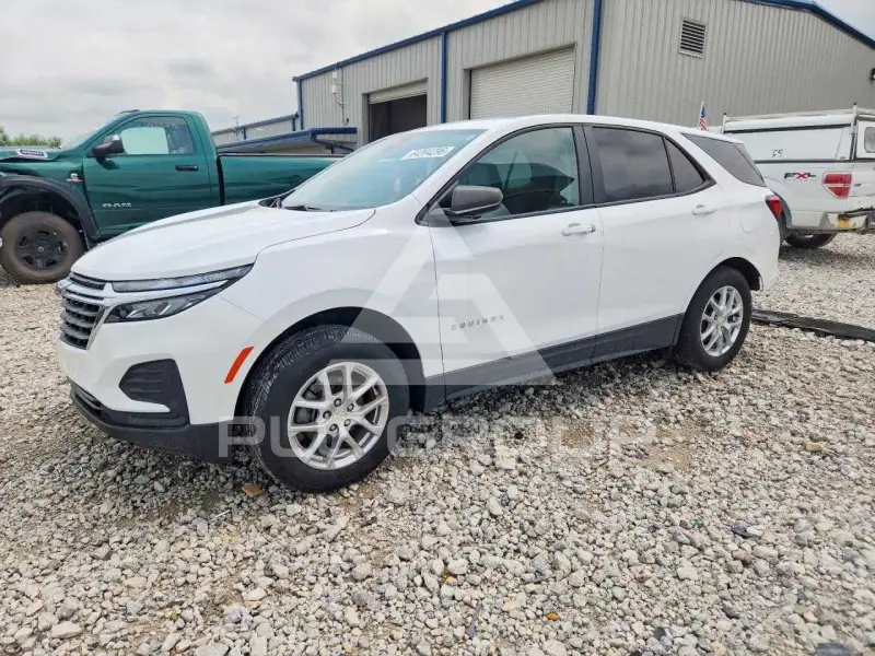 2024 Chevrolet Equinox фото