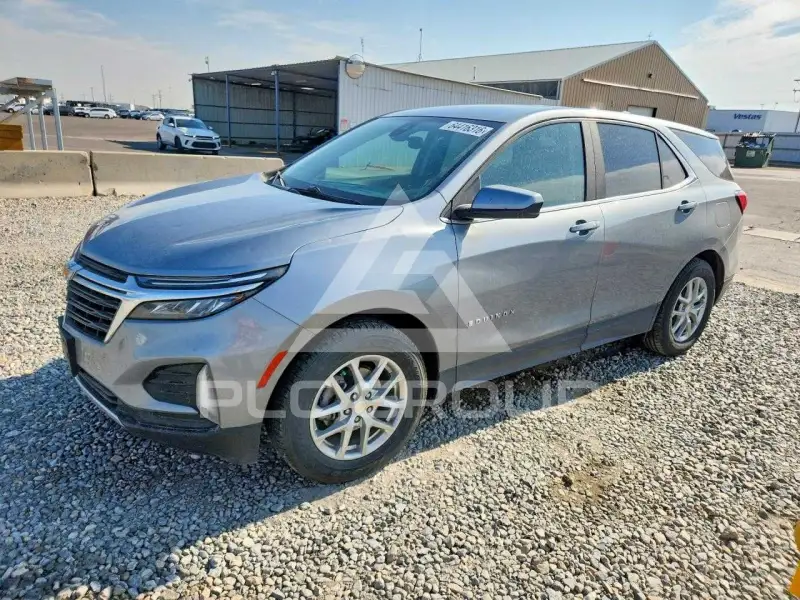 2024 Chevrolet Equinox фото