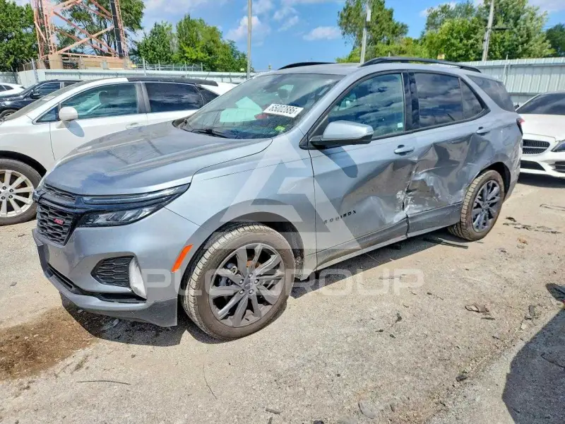 2024 Chevrolet Equinox photo