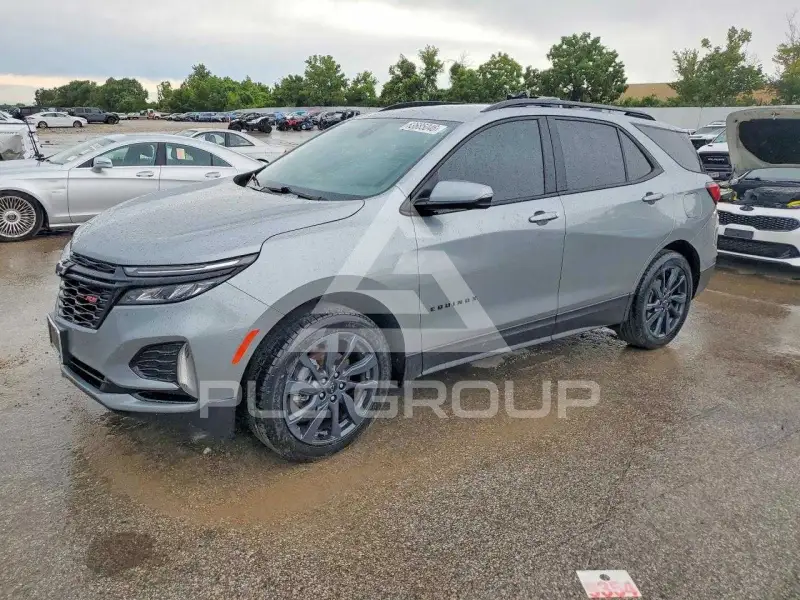 2024 Chevrolet Equinox фото