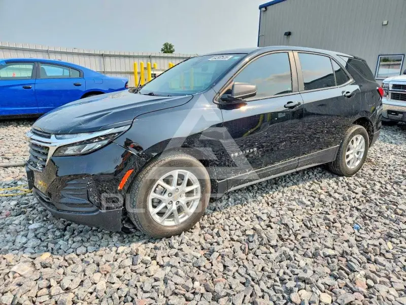 2024 Chevrolet Equinox photo