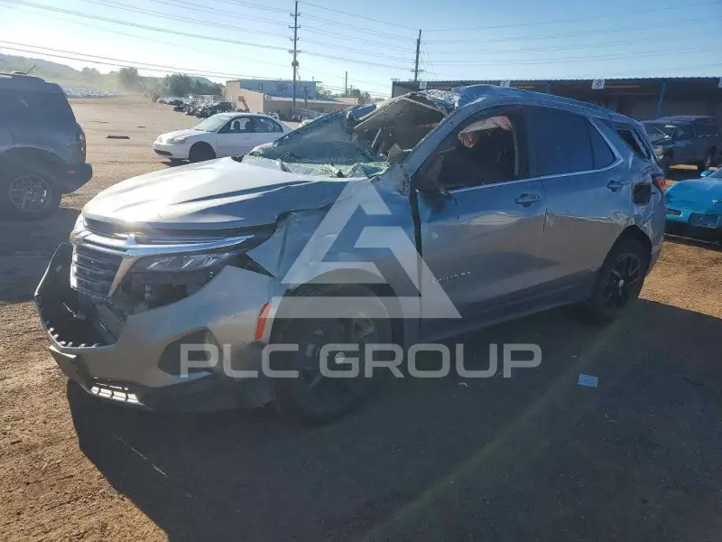 2024 Chevrolet Equinox фото