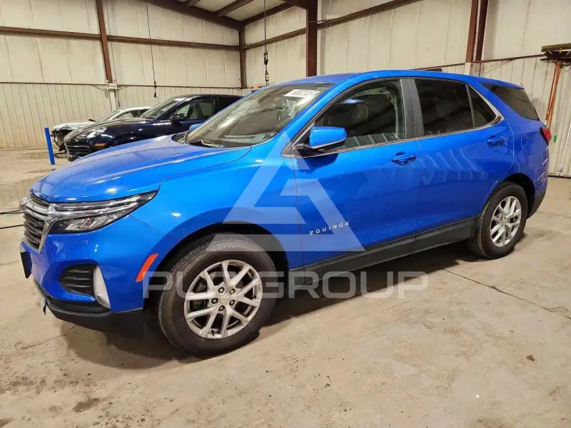 2024 Chevrolet Equinox фото