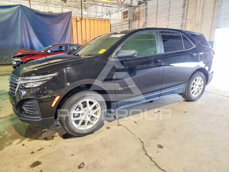 2024 Chevrolet Equinox photo