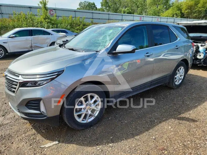 2024 Chevrolet Equinox фото