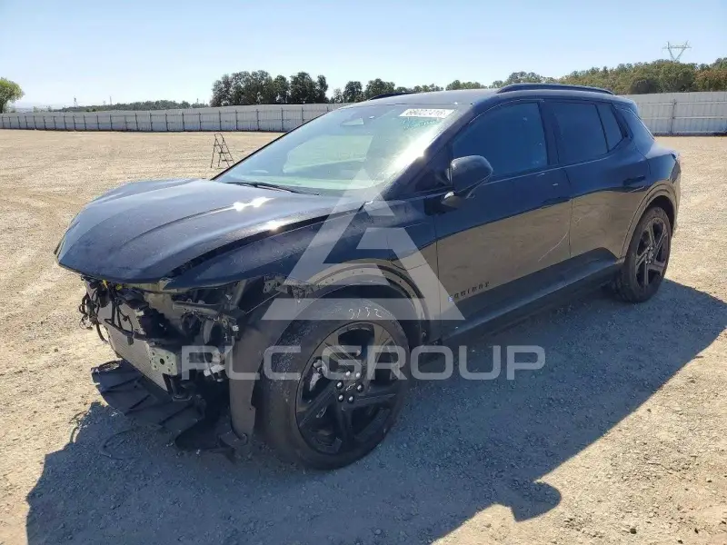 2024 Chevrolet Equinox photo