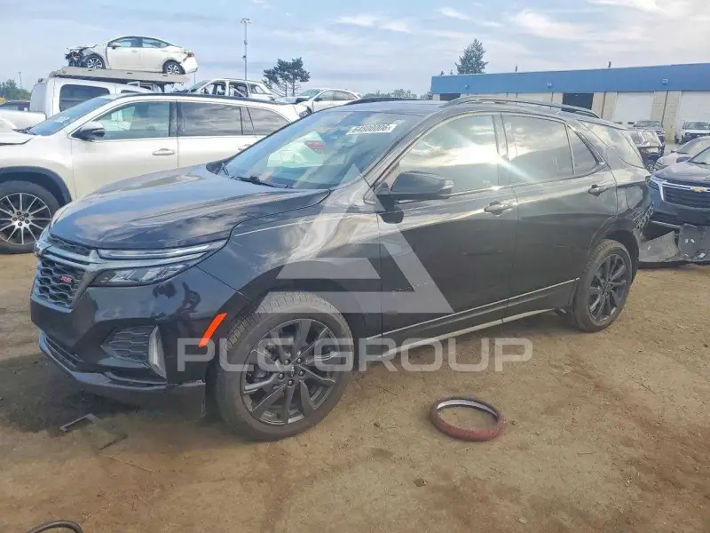 2024 Chevrolet Equinox photo