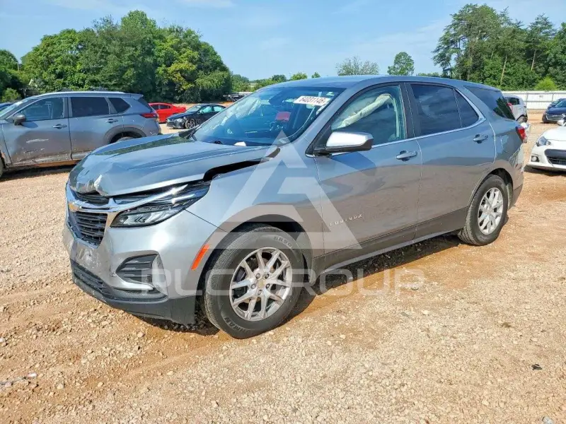 2024 Chevrolet Equinox photo