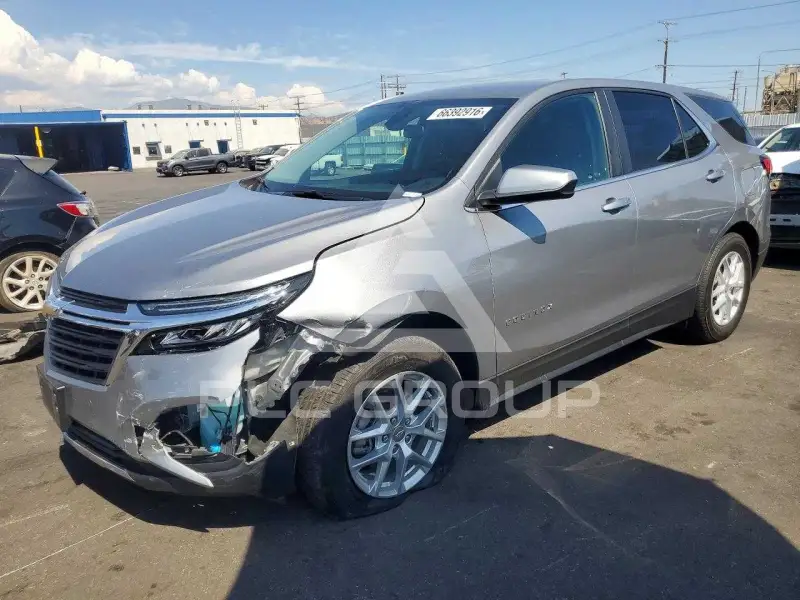 2024 Chevrolet Equinox photo