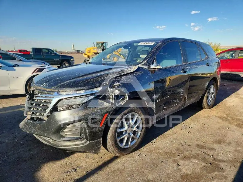 2024 Chevrolet Equinox фото
