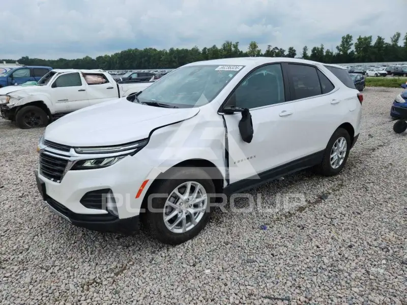 2024 Chevrolet Equinox photo