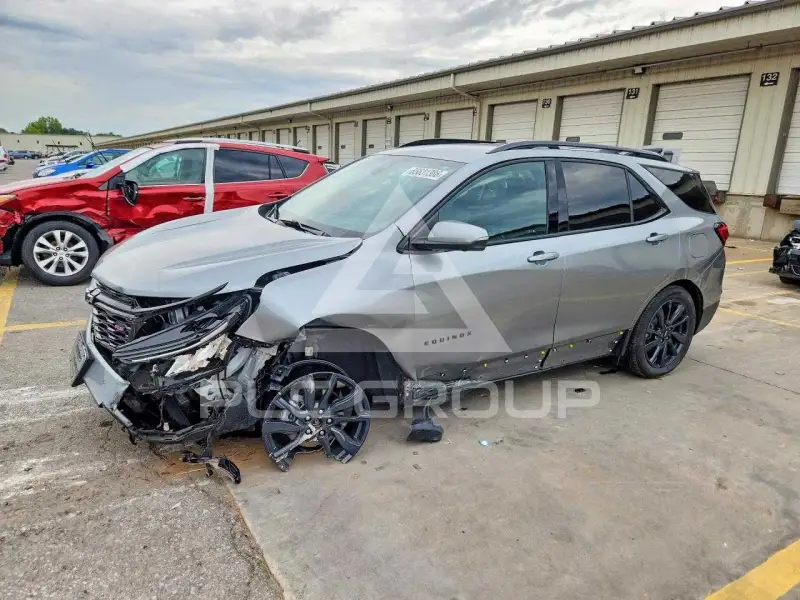 2024 Chevrolet Equinox photo