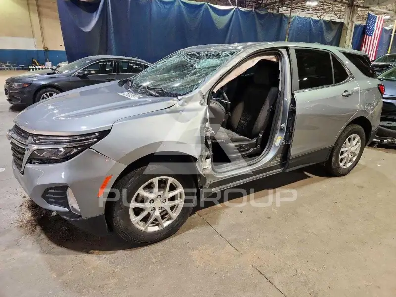 2024 Chevrolet Equinox photo