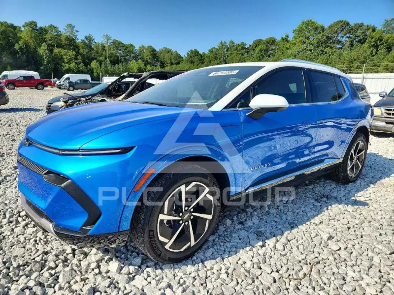 2024 Chevrolet Equinox photo