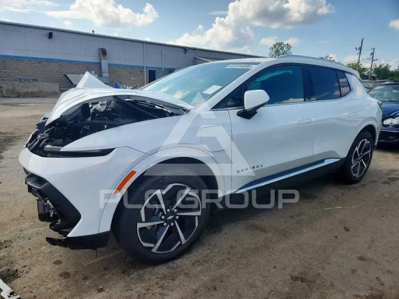 2024 Chevrolet Equinox фото