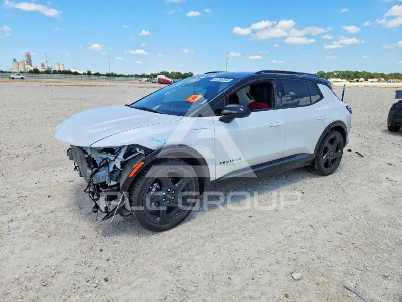 2024 Chevrolet Equinox фото