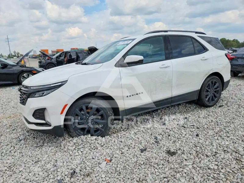 2024 Chevrolet Equinox photo