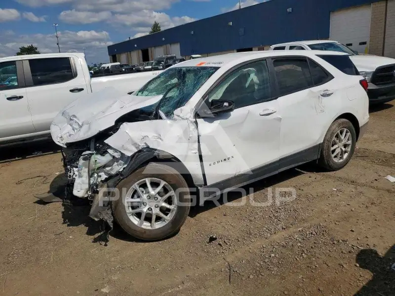 2024 Chevrolet Equinox фото