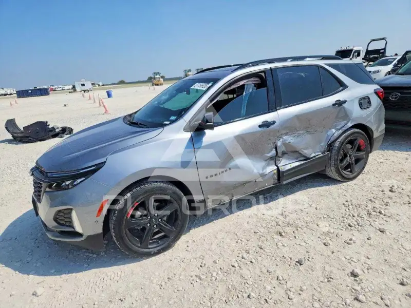 2024 Chevrolet Equinox photo
