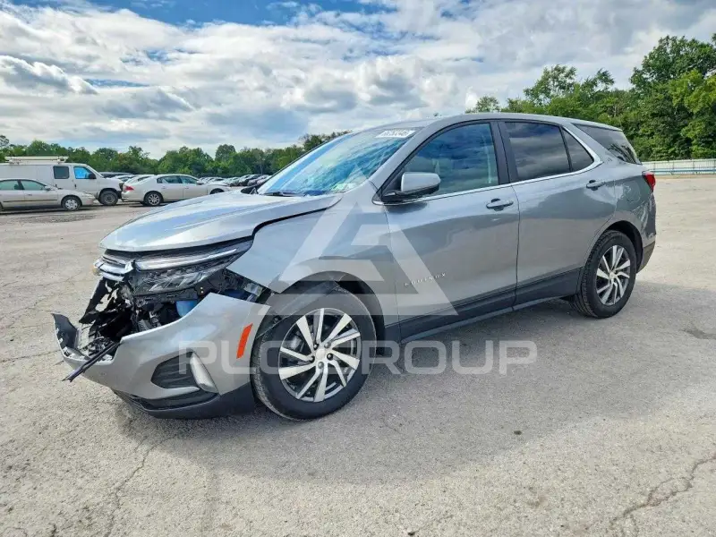 2024 Chevrolet Equinox photo