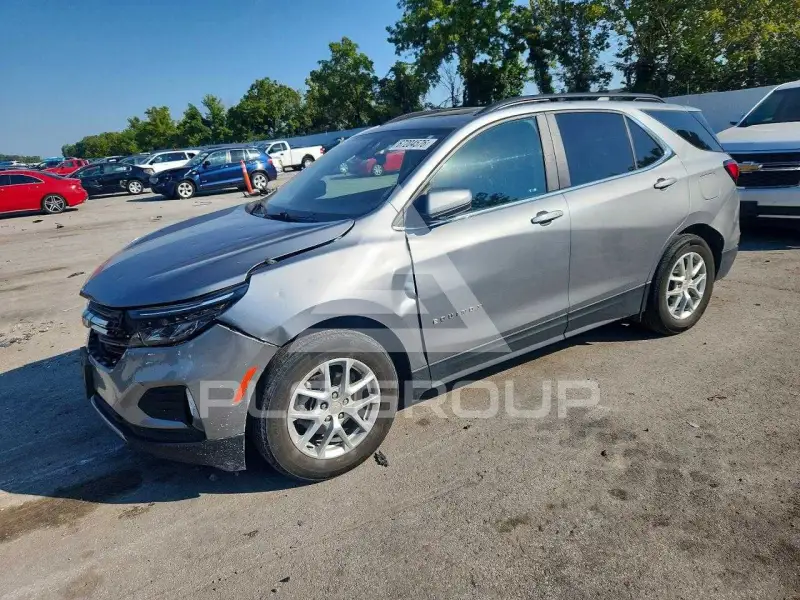 2024 Chevrolet Equinox photo