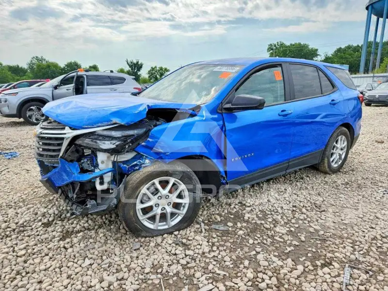 2024 Chevrolet Equinox фото