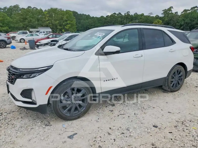 2024 Chevrolet Equinox фото