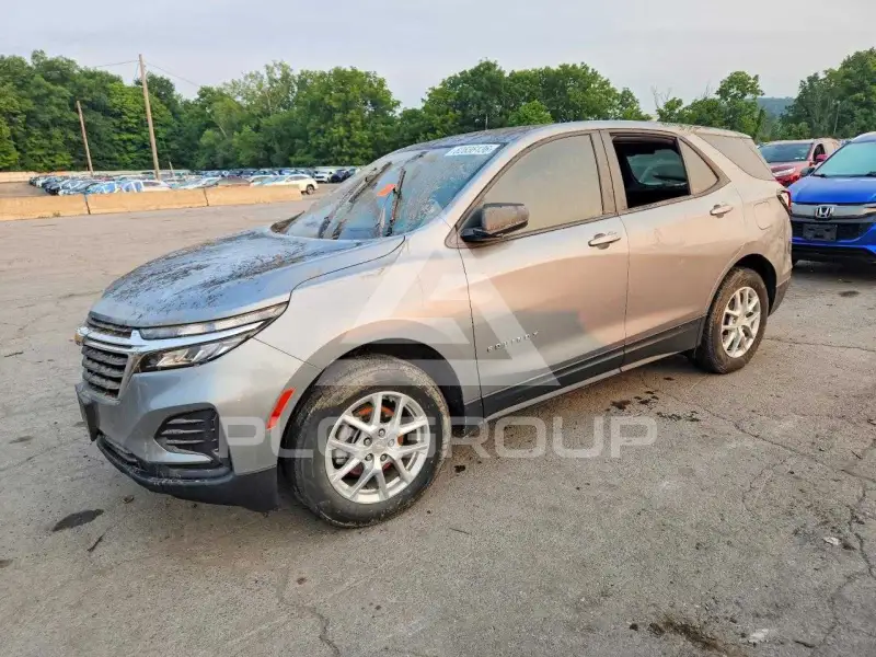 2024 Chevrolet Equinox фото