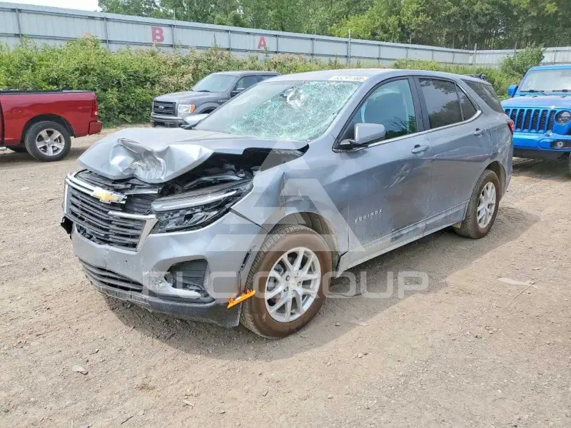 2024 Chevrolet Equinox photo