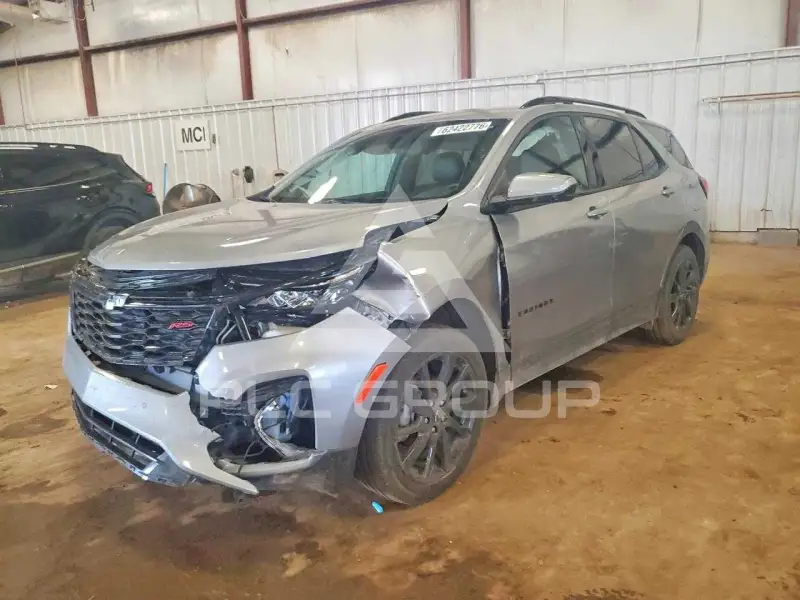 2024 Chevrolet Equinox фото