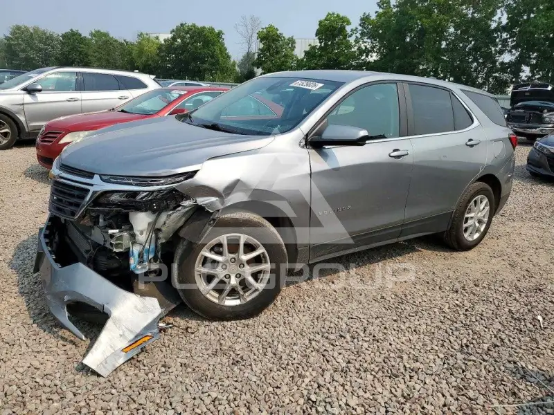 2024 Chevrolet Equinox фото