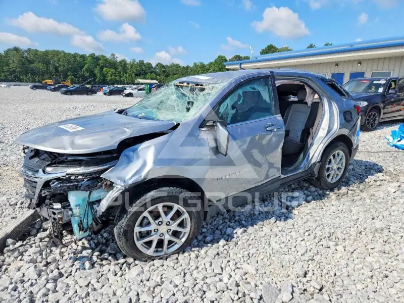 2024 Chevrolet Equinox фото