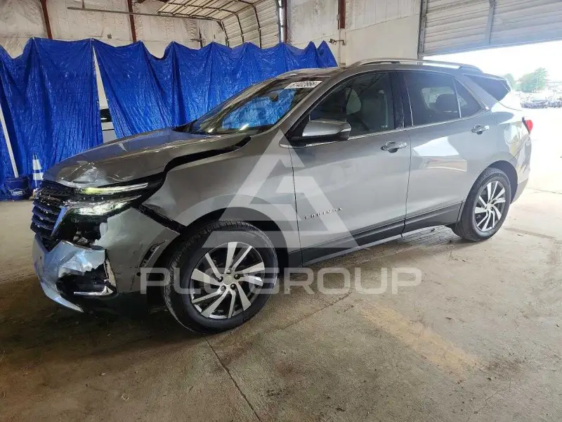 2024 Chevrolet Equinox фото