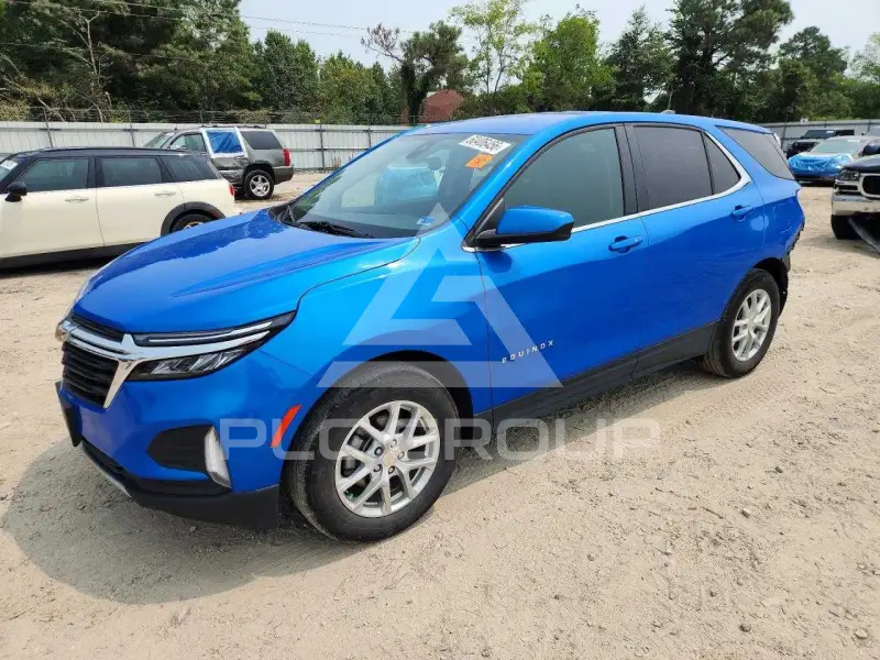 2024 Chevrolet Equinox photo