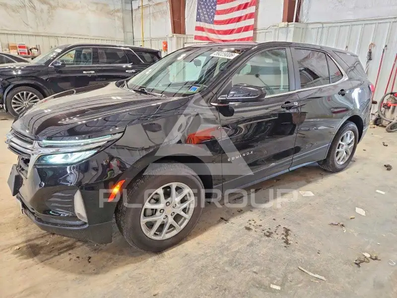 2024 Chevrolet Equinox фото
