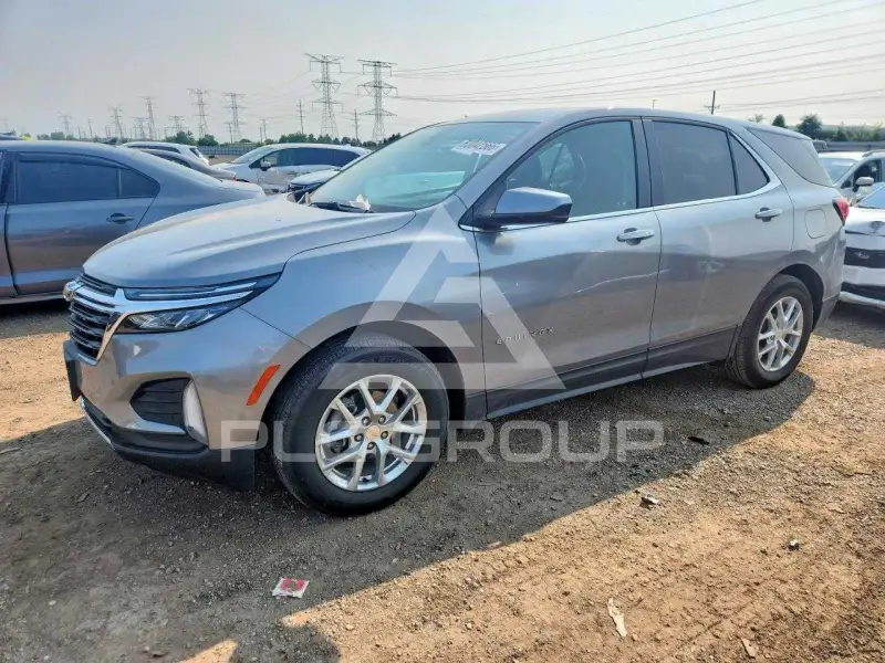 2024 Chevrolet Equinox фото