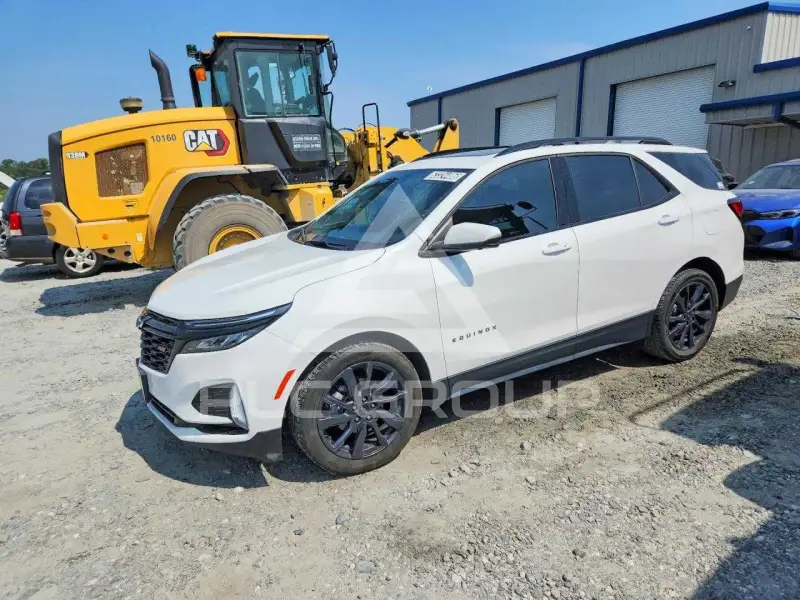 2024 Chevrolet Equinox фото