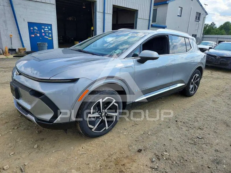 2024 Chevrolet Equinox фото