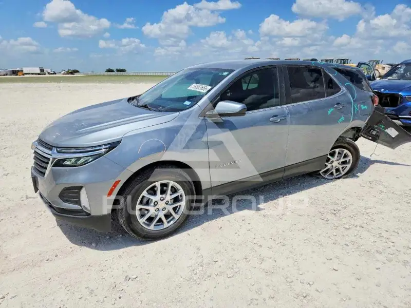 2024 Chevrolet Equinox фото