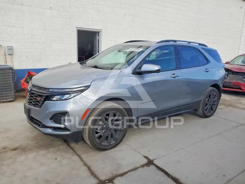 2024 Chevrolet Equinox фото