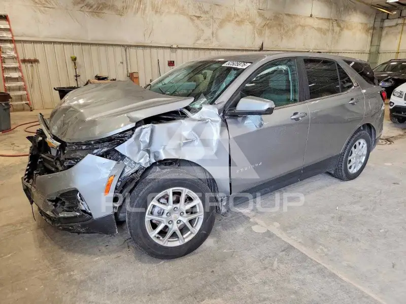 2024 Chevrolet Equinox фото