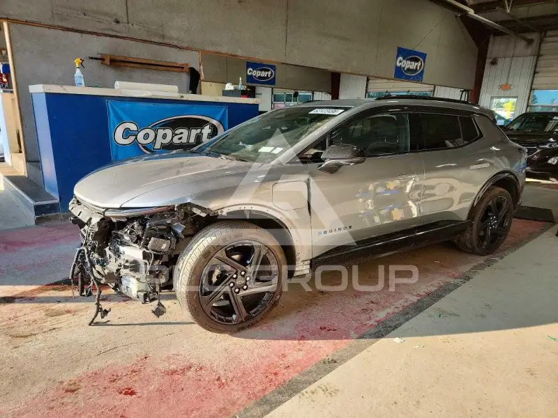 2024 Chevrolet Equinox фото