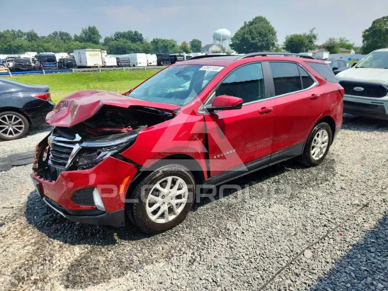 2024 Chevrolet Equinox photo