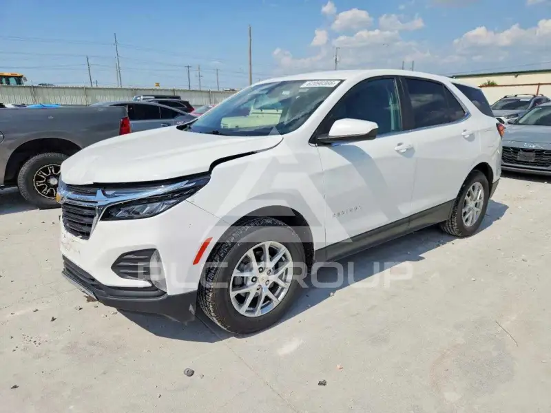 2024 Chevrolet Equinox photo