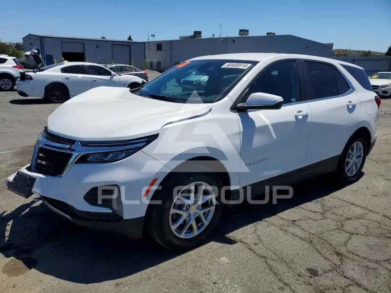 2024 Chevrolet Equinox фото